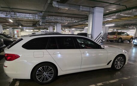 BMW 5 серия, 2019 год, 3 400 000 рублей, 2 фотография
