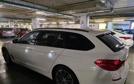 BMW 5 серия, 2019 год, 3 400 000 рублей, 5 фотография