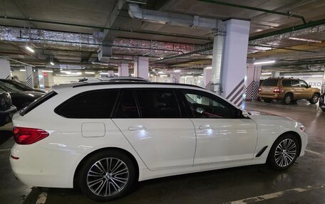 BMW 5 серия, 2019 год, 3 400 000 рублей, 6 фотография