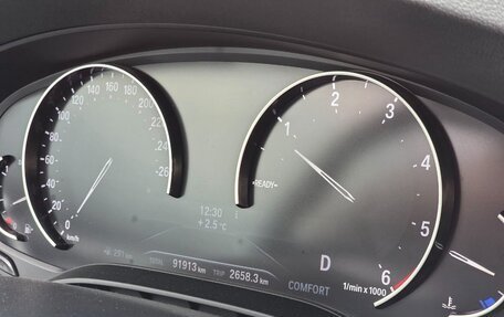 BMW 5 серия, 2019 год, 3 400 000 рублей, 9 фотография