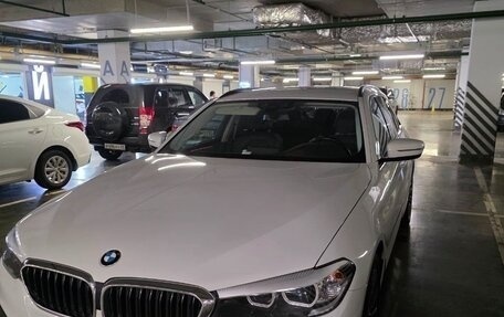 BMW 5 серия, 2019 год, 3 400 000 рублей, 10 фотография