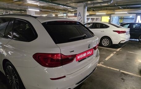 BMW 5 серия, 2019 год, 3 400 000 рублей, 4 фотография