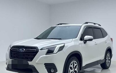 Subaru Forester, 2022 год, 3 476 000 рублей, 1 фотография