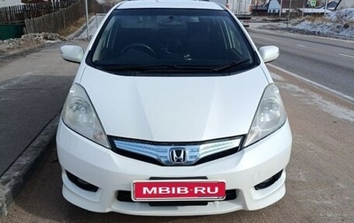 Honda Fit Shuttle I рестайлинг, 2012 год, 850 000 рублей, 1 фотография