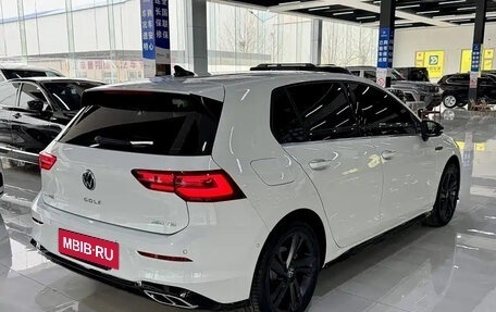 Volkswagen Golf VIII, 2022 год, 1 590 017 рублей, 6 фотография