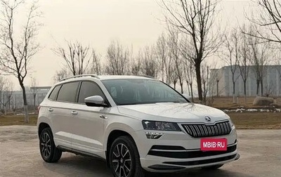 Skoda Karoq I, 2022 год, 1 925 000 рублей, 1 фотография