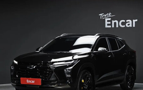 Chevrolet Trax, 2023 год, 1 693 069 рублей, 1 фотография