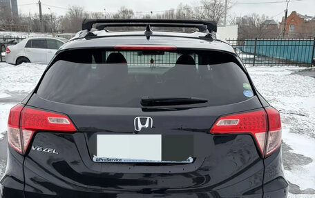 Honda Vezel, 2015 год, 1 650 000 рублей, 1 фотография