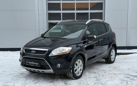 Ford Kuga III, 2012 год, 899 000 рублей, 1 фотография