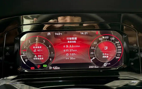 Volkswagen Golf VIII, 2022 год, 1 590 017 рублей, 9 фотография