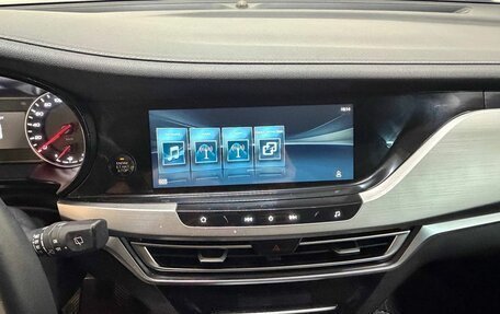 Changan CS35 Plus, 2021 год, 1 428 000 рублей, 12 фотография