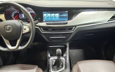 Changan CS35 Plus, 2021 год, 1 428 000 рублей, 8 фотография