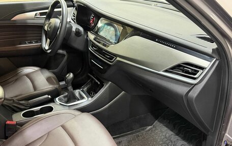 Changan CS35 Plus, 2021 год, 1 428 000 рублей, 7 фотография