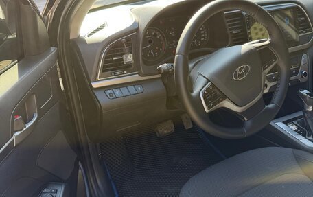 Hyundai Elantra VI рестайлинг, 2017 год, 1 410 000 рублей, 11 фотография