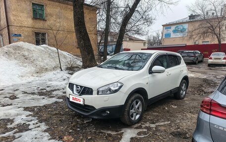 Nissan Qashqai, 2011 год, 1 050 000 рублей, 2 фотография