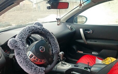 Nissan Qashqai, 2011 год, 1 050 000 рублей, 9 фотография