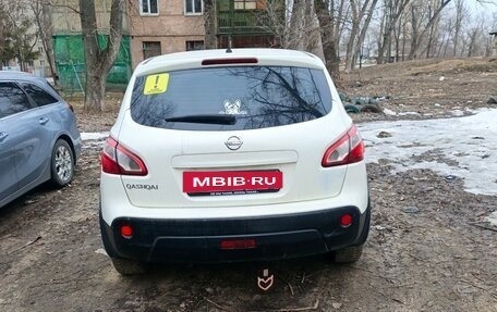 Nissan Qashqai, 2011 год, 1 050 000 рублей, 4 фотография