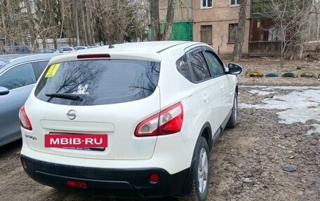 Nissan Qashqai, 2011 год, 1 050 000 рублей, 3 фотография