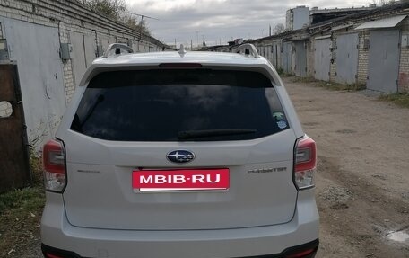 Subaru Forester, 2015 год, 1 530 000 рублей, 2 фотография