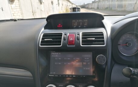 Subaru Forester, 2015 год, 1 530 000 рублей, 10 фотография