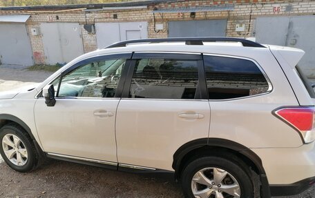 Subaru Forester, 2015 год, 1 530 000 рублей, 5 фотография