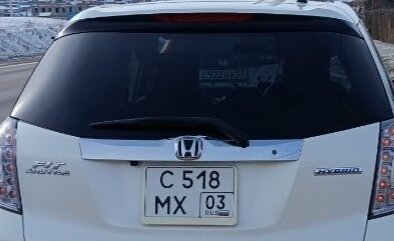 Honda Fit Shuttle I рестайлинг, 2012 год, 850 000 рублей, 5 фотография