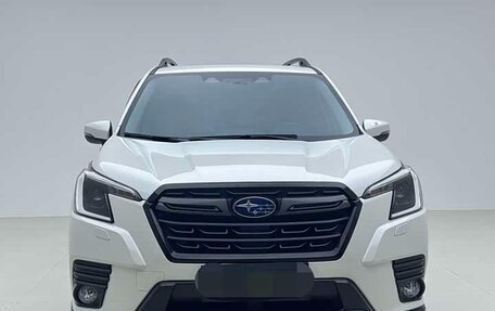 Subaru Forester, 2022 год, 3 476 000 рублей, 2 фотография