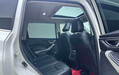 Subaru Forester, 2022 год, 3 476 000 рублей, 10 фотография