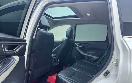 Subaru Forester, 2022 год, 3 476 000 рублей, 9 фотография