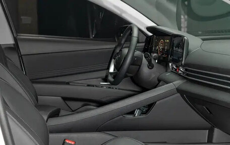 Hyundai Elantra, 2022 год, 1 188 017 рублей, 15 фотография