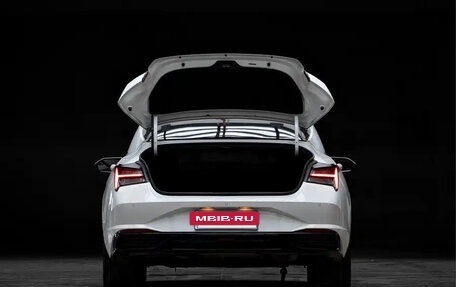 Hyundai Elantra, 2022 год, 1 188 017 рублей, 7 фотография