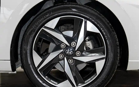 Hyundai Elantra, 2022 год, 1 188 017 рублей, 21 фотография