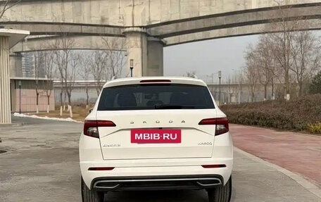 Skoda Karoq I, 2022 год, 1 925 000 рублей, 6 фотография