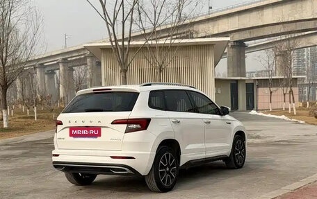 Skoda Karoq I, 2022 год, 1 925 000 рублей, 3 фотография