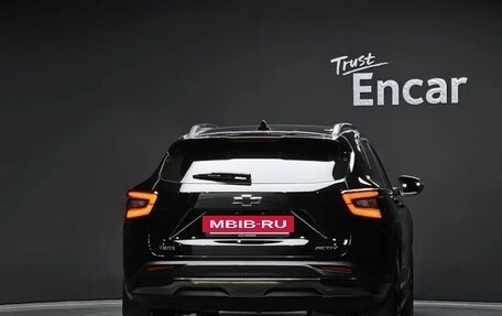 Chevrolet Trax, 2023 год, 1 693 069 рублей, 4 фотография