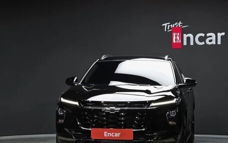 Chevrolet Trax, 2023 год, 1 693 069 рублей, 2 фотография