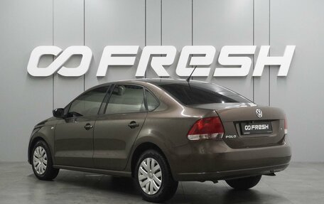 Volkswagen Polo VI (EU Market), 2014 год, 795 000 рублей, 2 фотография