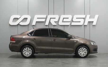 Volkswagen Polo VI (EU Market), 2014 год, 795 000 рублей, 5 фотография