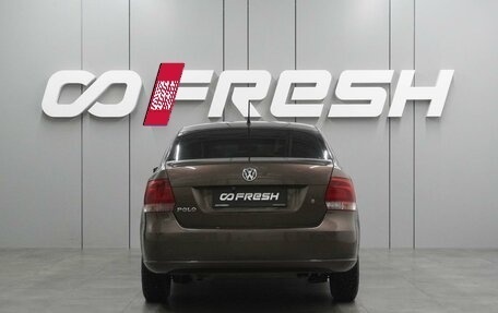 Volkswagen Polo VI (EU Market), 2014 год, 795 000 рублей, 4 фотография