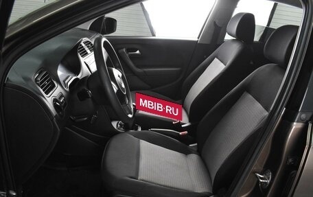 Volkswagen Polo VI (EU Market), 2014 год, 795 000 рублей, 10 фотография