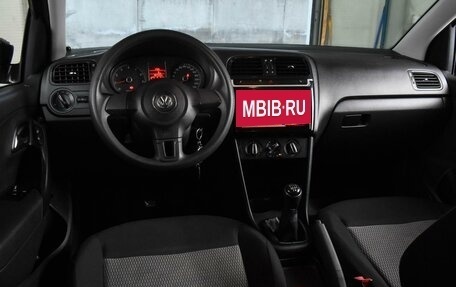 Volkswagen Polo VI (EU Market), 2014 год, 795 000 рублей, 6 фотография