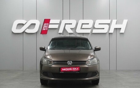 Volkswagen Polo VI (EU Market), 2014 год, 795 000 рублей, 3 фотография