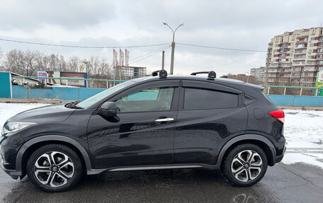 Honda Vezel, 2015 год, 1 650 000 рублей, 7 фотография
