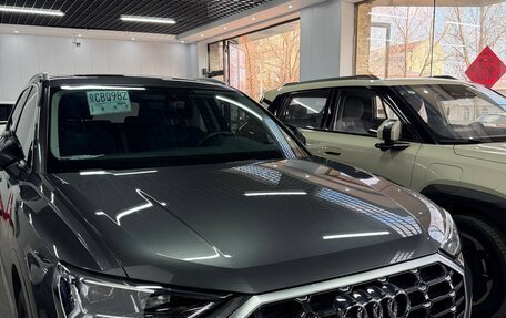 Audi Q3, 2023 год, 2 675 000 рублей, 2 фотография