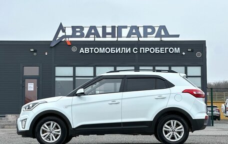 Hyundai Creta I рестайлинг, 2018 год, 1 700 000 рублей, 2 фотография