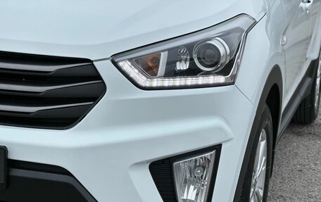 Hyundai Creta I рестайлинг, 2018 год, 1 700 000 рублей, 10 фотография