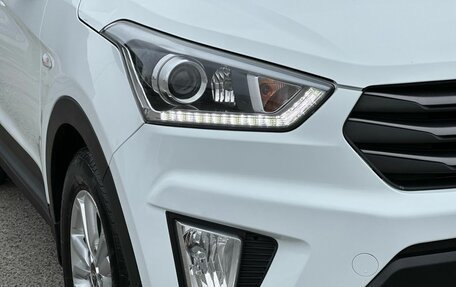 Hyundai Creta I рестайлинг, 2018 год, 1 700 000 рублей, 9 фотография