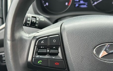 Hyundai Creta I рестайлинг, 2018 год, 1 700 000 рублей, 14 фотография