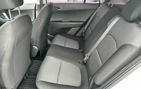 Hyundai Creta I рестайлинг, 2018 год, 1 700 000 рублей, 22 фотография