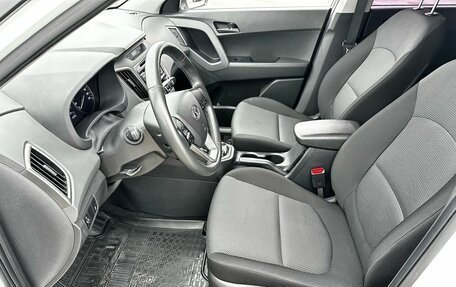 Hyundai Creta I рестайлинг, 2018 год, 1 700 000 рублей, 11 фотография